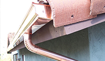 Rain Gutter Installation, Repair, Cleaning in St. Clairsville, PA